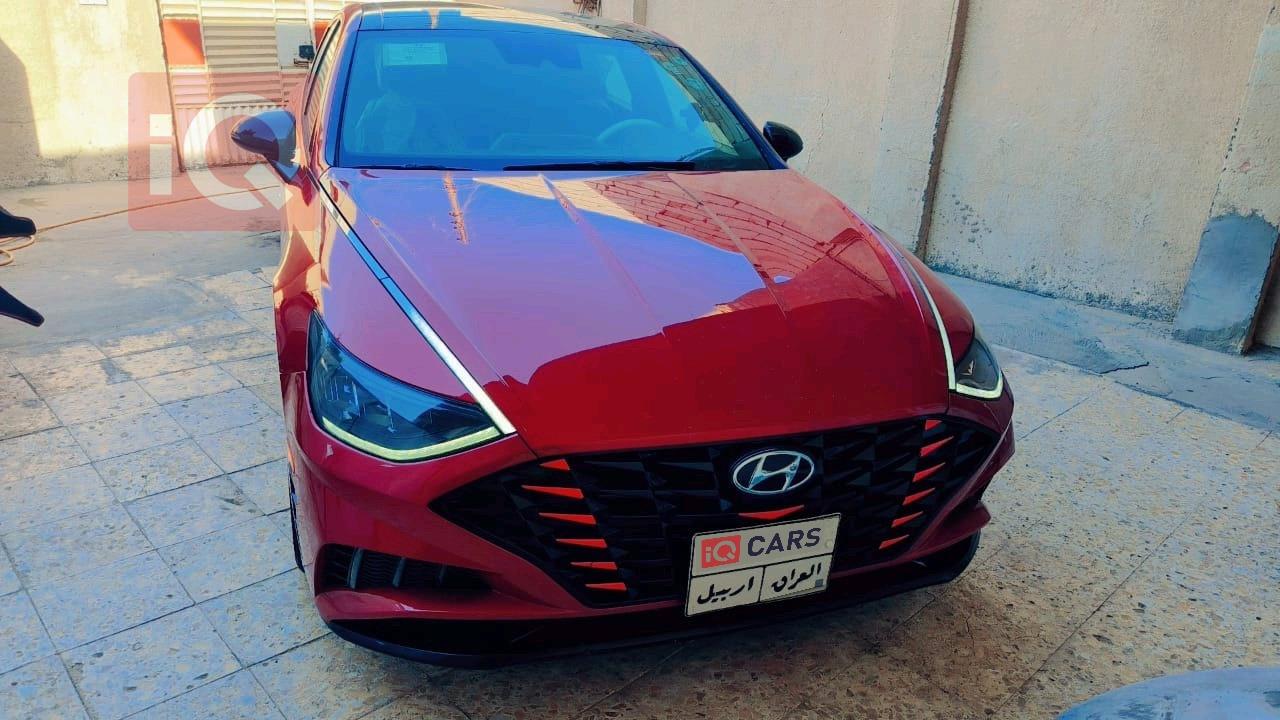 هيونداي سوناتا
